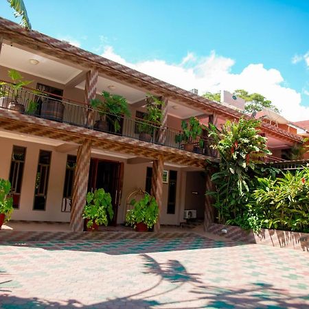 Lush Garden Business Hotel Αρούσα Εξωτερικό φωτογραφία