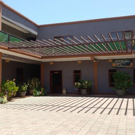Lush Garden Business Hotel Αρούσα Εξωτερικό φωτογραφία