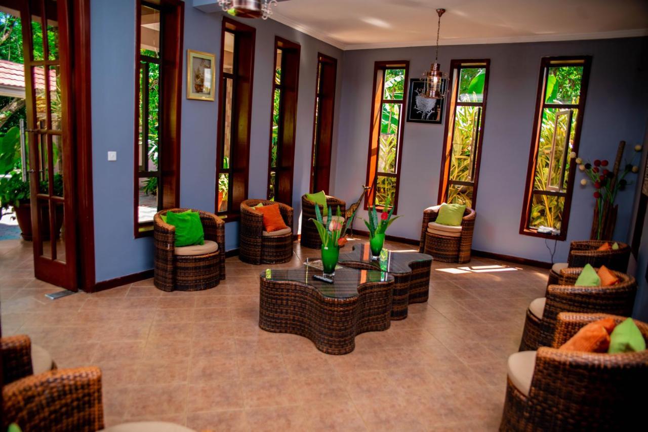Lush Garden Business Hotel Αρούσα Εξωτερικό φωτογραφία