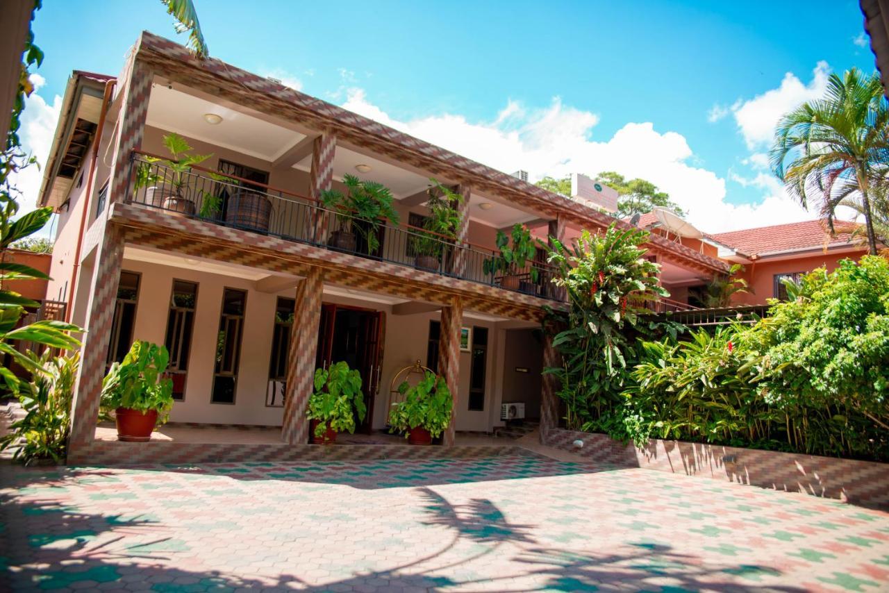 Lush Garden Business Hotel Αρούσα Εξωτερικό φωτογραφία