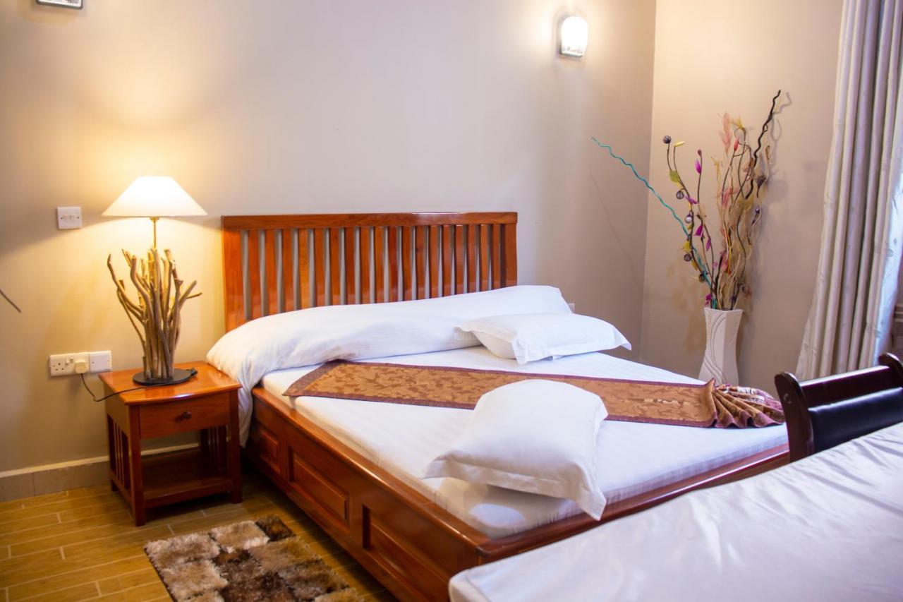 Lush Garden Business Hotel Αρούσα Εξωτερικό φωτογραφία