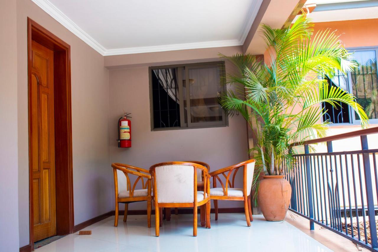 Lush Garden Business Hotel Αρούσα Εξωτερικό φωτογραφία