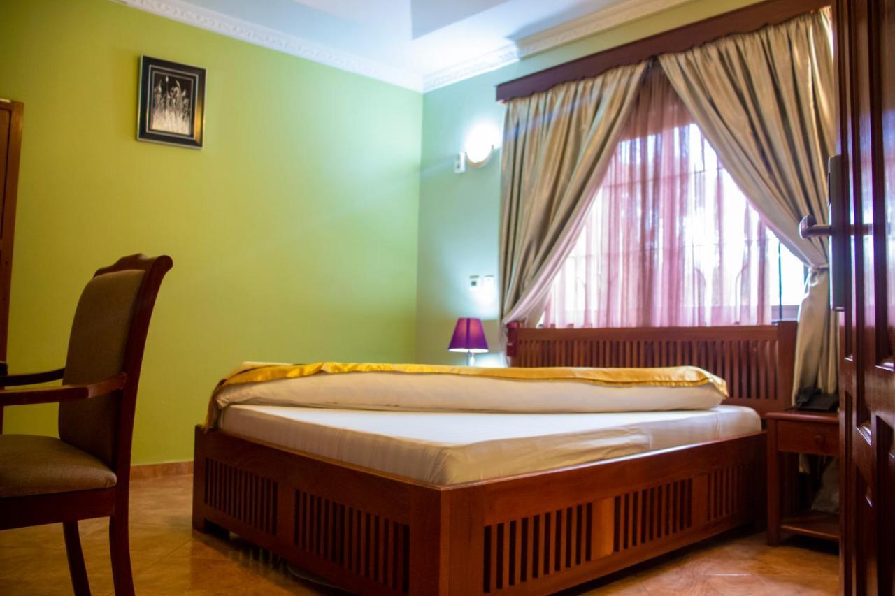 Lush Garden Business Hotel Αρούσα Εξωτερικό φωτογραφία