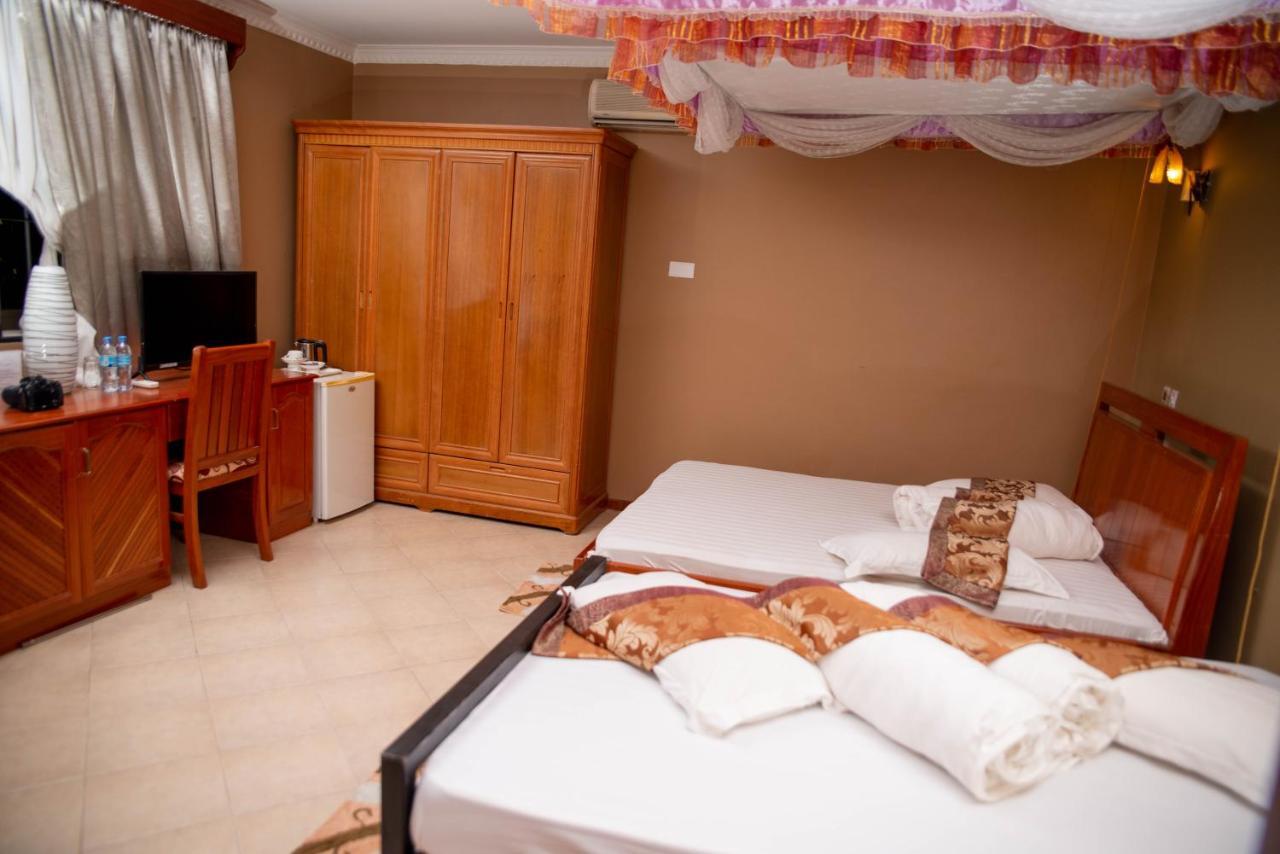 Lush Garden Business Hotel Αρούσα Εξωτερικό φωτογραφία