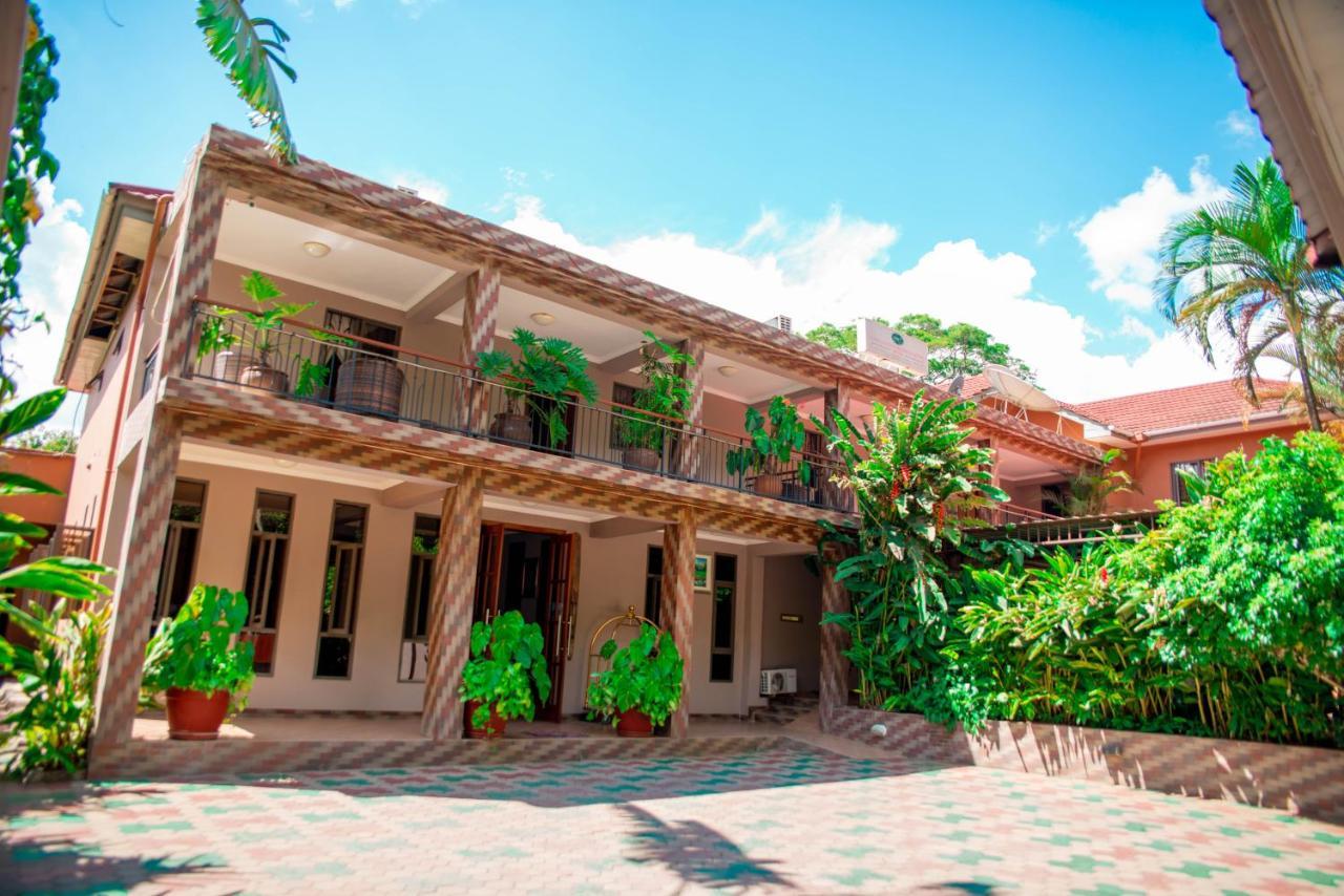 Lush Garden Business Hotel Αρούσα Εξωτερικό φωτογραφία