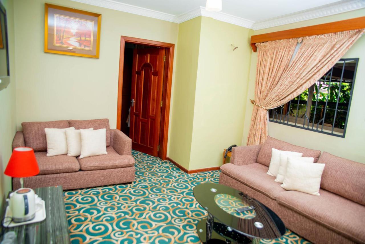 Lush Garden Business Hotel Αρούσα Εξωτερικό φωτογραφία