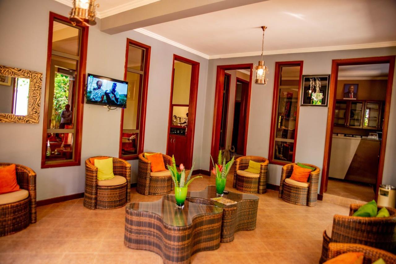 Lush Garden Business Hotel Αρούσα Εξωτερικό φωτογραφία